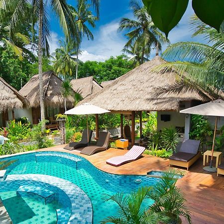 Village Vibes Lombok Kuta  Ngoại thất bức ảnh