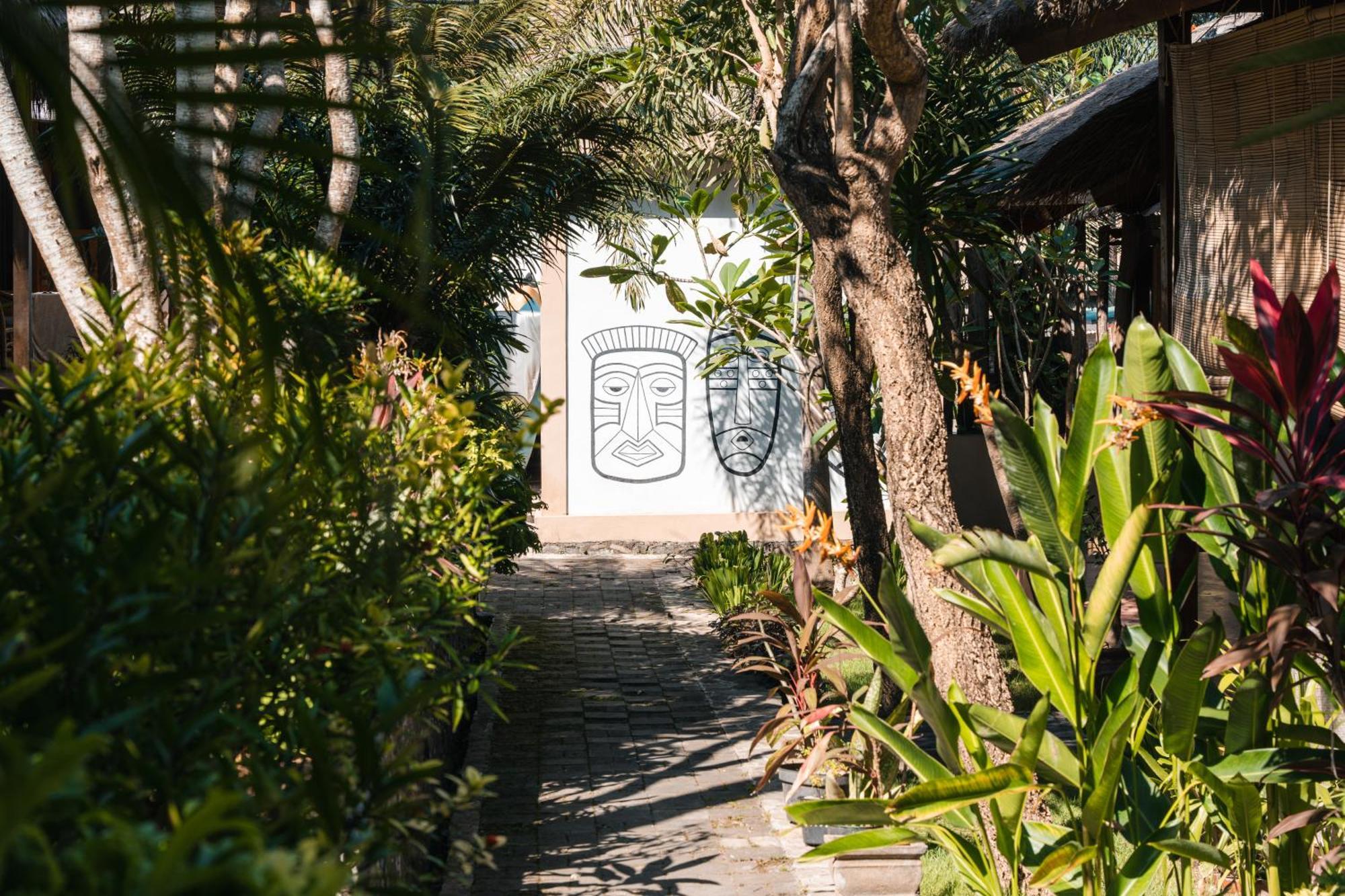 Village Vibes Lombok Kuta  Ngoại thất bức ảnh