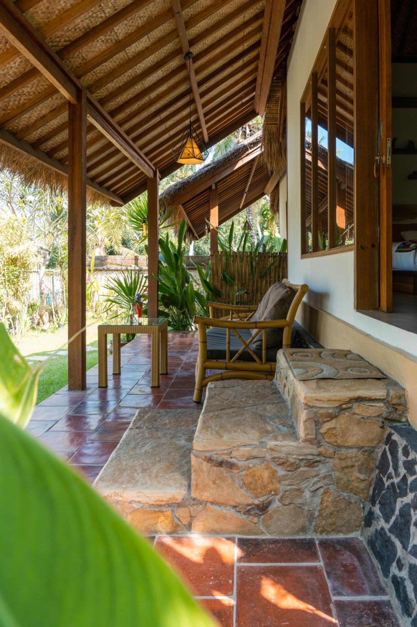 Village Vibes Lombok Kuta  Ngoại thất bức ảnh