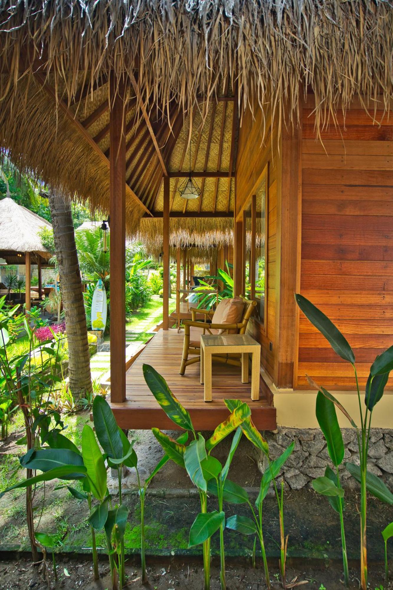 Village Vibes Lombok Kuta  Ngoại thất bức ảnh