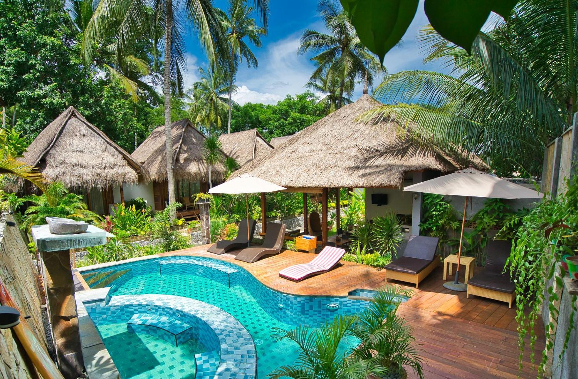 Village Vibes Lombok Kuta  Ngoại thất bức ảnh